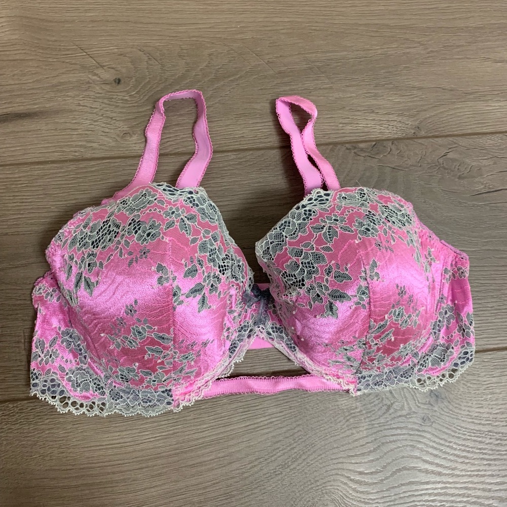 Dream Angels Lined Demi Bra